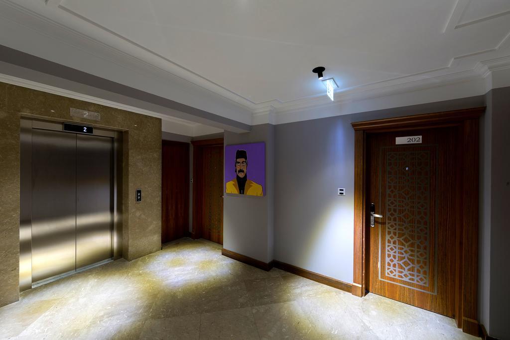 Walton Hotels Sultanahmet Istambul Exterior foto